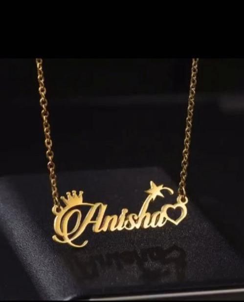 Customized Name Necklace