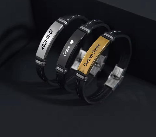 Customized Name Bracelet