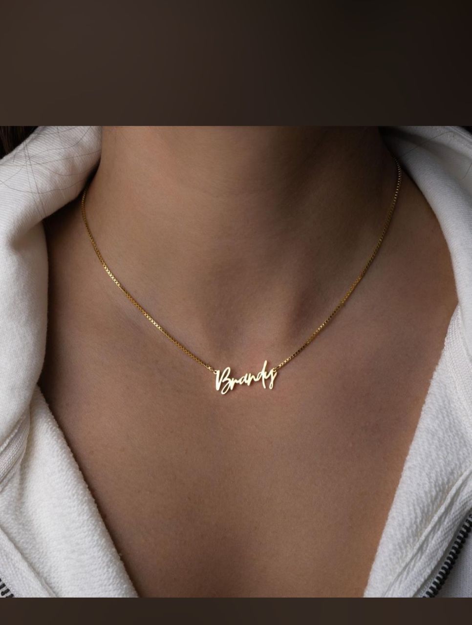 Customized Name Necklace