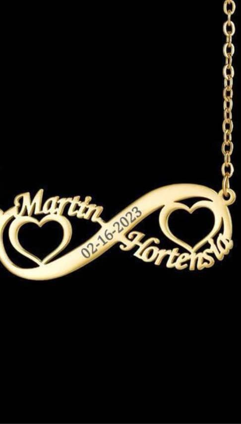 Customized Name Necklace