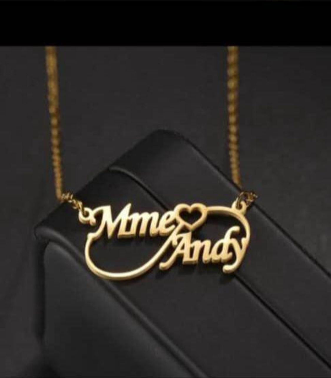 Customized Name Necklace